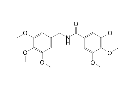benzamide, 3,4,5-trimethoxy-N-[(3,4,5-trimethoxyphenyl)methyl]-