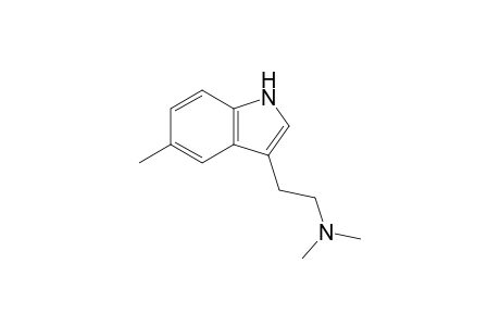 5-Methyl-N,N-dimethyltryptamine