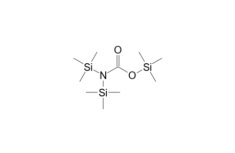 Tris(trimethylsilyl)carbamate