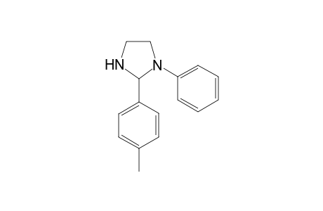1-phenyl-2-(p-tolyl)imidazolidine