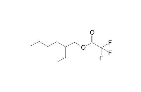 2-Ethyl-1-hexanol,trifluoroacet