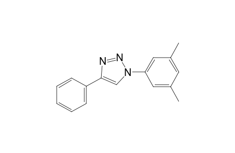 1-(3,5-dimethylphenyl)-4-phenyl-1H-1,2,3-triazole
