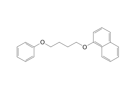 1-(4-Phenoxybutoxy)naphthalene