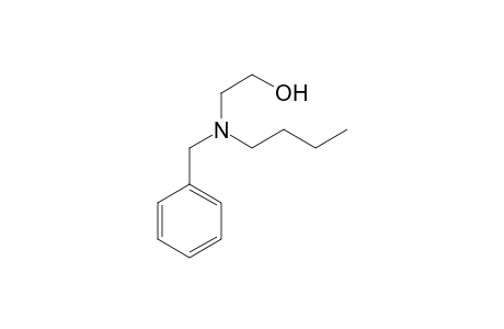 N-Benzyl-N-(2-hydroxyethyl)butanamine
