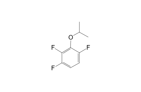 1,3,4-TRIFLUORO-2-ISOPROPOXYBENZENE