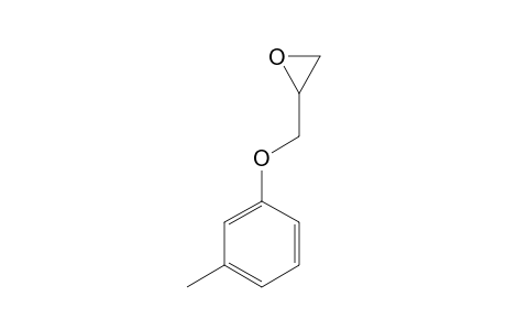 PROPANE, 1,2-EPOXY-3-/M-TOLYLOXY/-,
