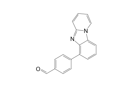 6-(4-Formylphenyl)benzo[4,5]imidazo[1,2-a]pyridine