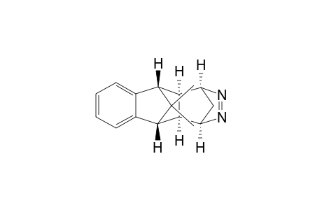 1,4:5,10-Dimethanobenzo[g]phthalazine, 1,4,4a,5,10,10a-hexahydro-12,12-dimethyl-, (1.alpha.,4.alpha.,4a.alpha.,5.beta.,10.beta.,10a.alpha.)-