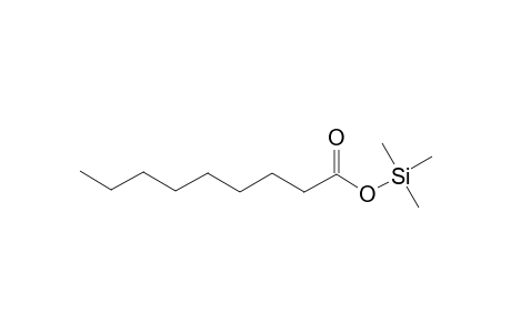 Trimethylsilyl nonanoate