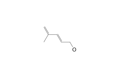 (2E)-4-methylpenta-2,4-dien-1-ol