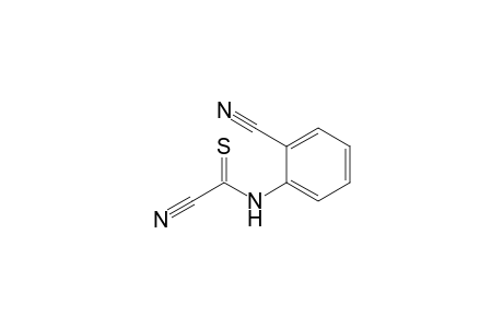 2-(Cyanothioformamido)benzonitrile