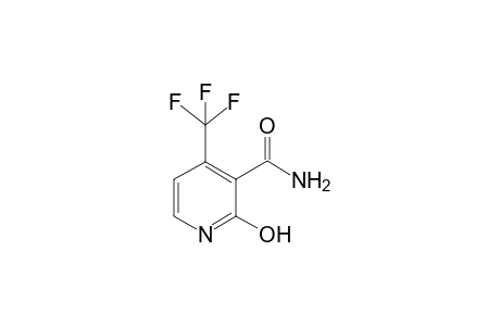 Pyridine-3-carboxamide, 4-trifluoromethyl-2-hydroxy-