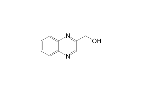 2-Quinoxalinylmethanol