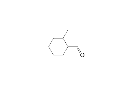 6-Methyl-1-cyclohex-2-enecarboxaldehyde