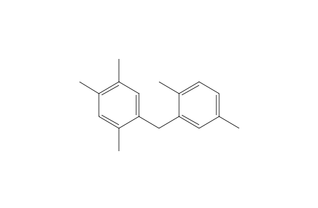 Benzene, 1-[(2,5-dimethylphenyl)methyl]-2,4,5-trimethyl-