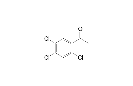 2,4,5-Trichloroacetophenone