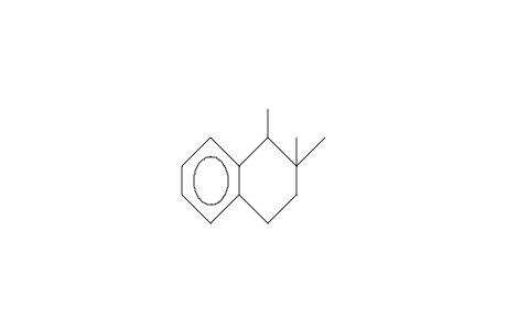 1,2,2-Trimethyl-tetralin