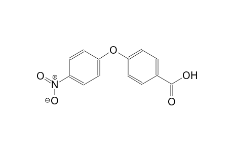 benzoic acid, 4-(4-nitrophenoxy)-