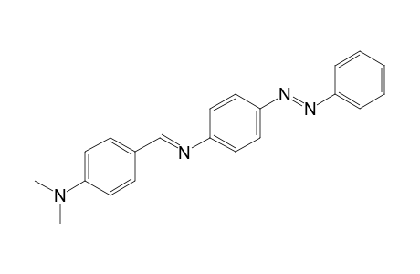 N,N-dimethyl-4-((4-phenyldiazenyl)(phenylimino) methyl)aniline