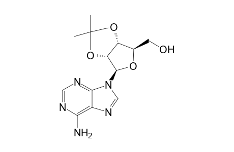 2',3'-O-isopropylideneadenosine