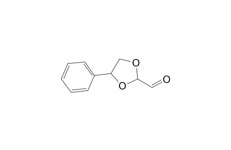 2-Formyl-4-phenyl-1,3-dioxacyclopentane