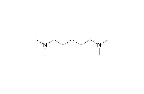 N,N,N',N'-Tetramethyl-1,5-pentanediamine