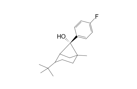 (Endo)-arylcyclobutanol