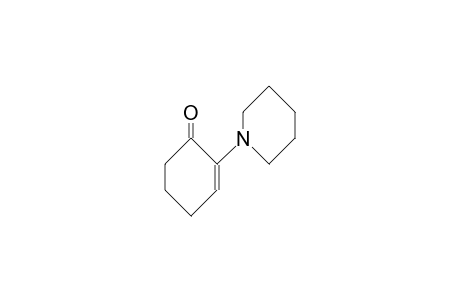 2-Piperidino-2-cyclohexen-1-one