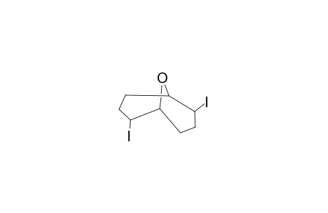 2,6-Diiodo-9-oxabicyclo[3.3.1]nonane