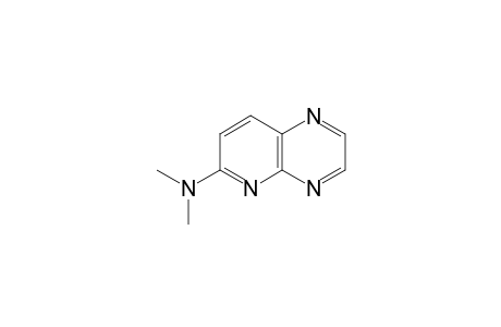 dimethyl-pyrido[5,6-b]pyrazin-6-yl-amine
