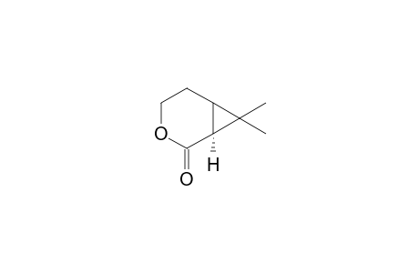 (R)-7,7-Dimethyl-3-oxabicyclo[4.1.0]heptan-2-one