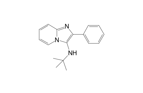 N-tert-Butyl-2-phenylimidazo[1,2-a]pyridin-3-amine