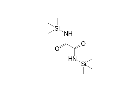 Oxamide, 2TMS