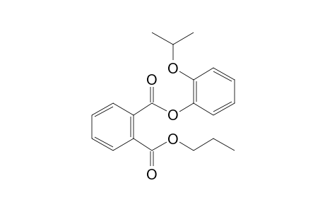 Phthalic acid, 2-isopropoxyphenyl propyl ester