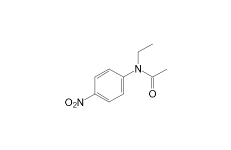 N-ethyl-4'-nitroacetanilide