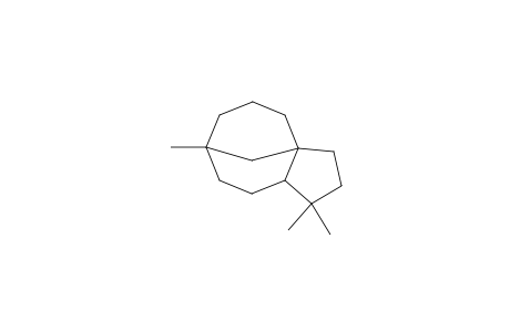 3a,7-Methano-3aH-cyclopentacyclooctene, decahydro-1,1,7-trimethyl-, [3aS-(3a.alpha.,7.alpha.,9a.beta.)]-