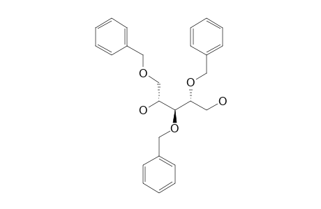 2,3,5-TRI-O-BENZYL-ALPHA-ARABINITOL