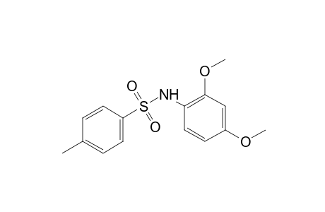 2',4'-dimethoxy-p-toluenesulfonanilide