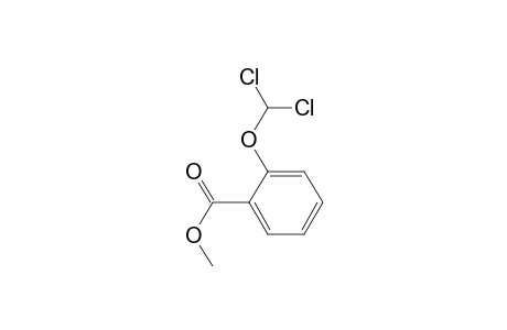 Dichloromethoxybenzoic acid methyl ester