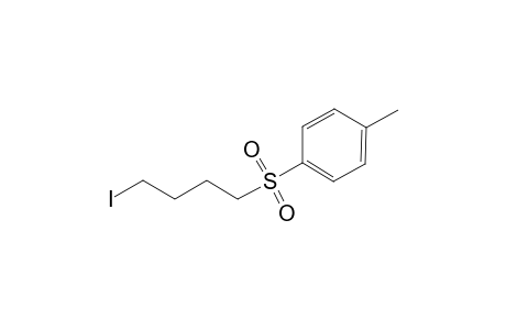 1-(4-iodanylbutylsulfonyl)-4-methyl-benzene