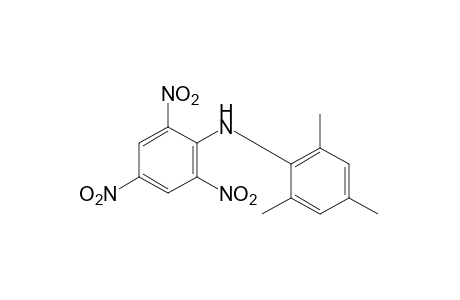2,4,6-trimethyl-2',4',6'-trinitrodiphenylamine