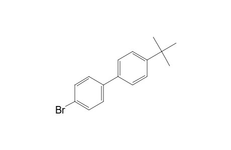 4-Bromo-4'-tert-butylbiphenyl