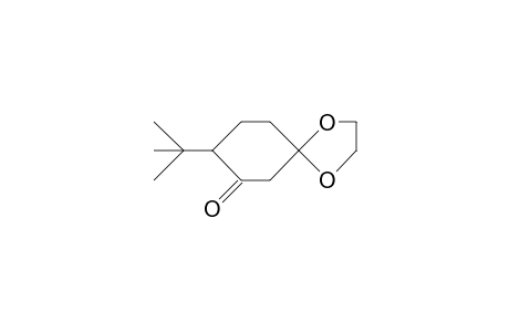 4-tert-Butyl-1,3-cyclohexanedione 1-ethylene ketal
