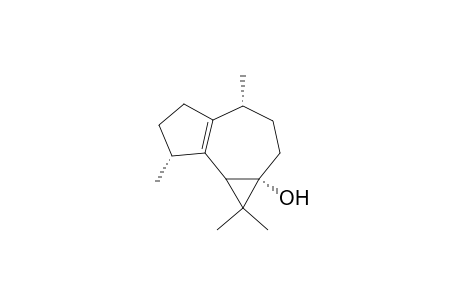 1aH-Cycloprop[e]azulen-1a-ol, 1,2,3,4,5,6,7,7b-octahydro-1,1,4,7-tetramethyl-, (1a.alpha.,4.alpha.,7.alpha.,7a.alpha.)-