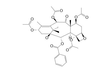 7,13-DIACETYL-BACCATIN-III
