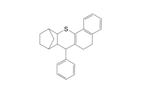 exo-10-Phenylbenz[c]-3-thiatetracyclo[10.2.1.0]hexadec-4-ene