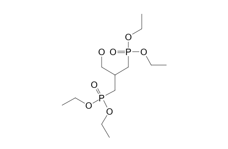 TETRAETHYL-2-HYDROXYMETHYL-1,3-PROPANEBISPHOSPHONATE