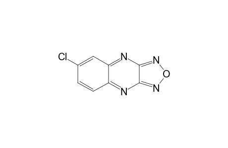 6-Chlorofurazano[3,4-b]quinoxaline