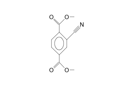 2-Cyano-terephthalic acid, dimethyl ester