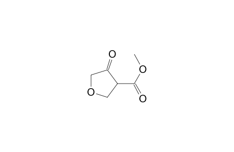 4-ketotetrahydrofuran-3-carboxylic acid methyl ester